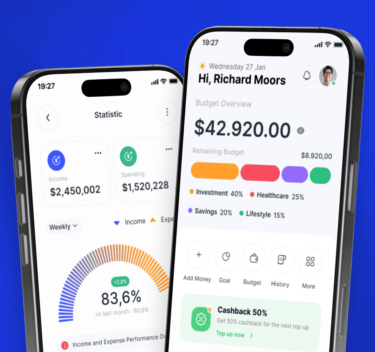 Fundora Finance App